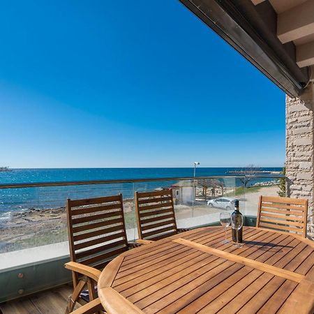 Villa Punta Mulino Lovrečica Eksteriør billede