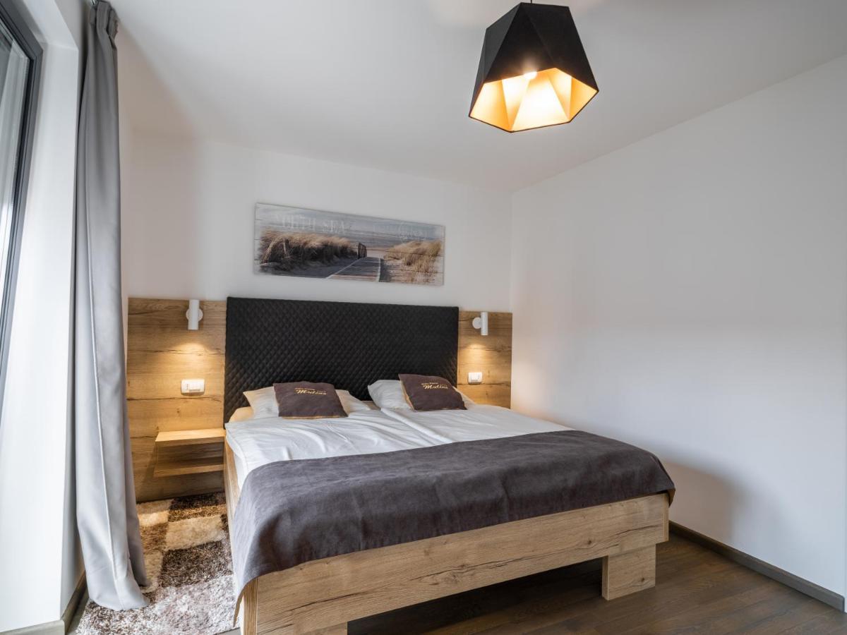 Villa Punta Mulino Lovrečica Eksteriør billede